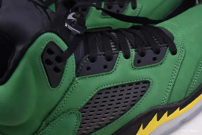 Kick Theory Oregon Ducks SE CK6631-307 5 Jordan Air 0526